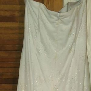 GUNNE SAX BRIDAL GOWN